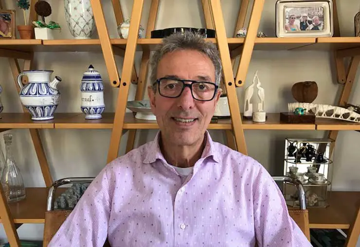 candidato sindaco Graziano Martinelli
