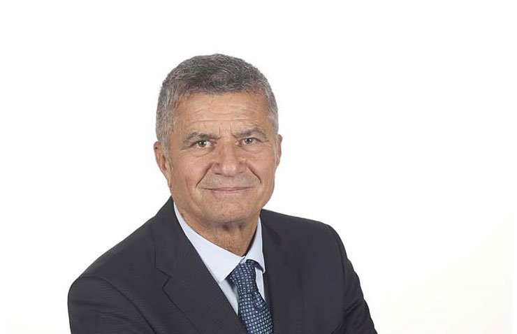 candidato sindaco Luciano Dehò