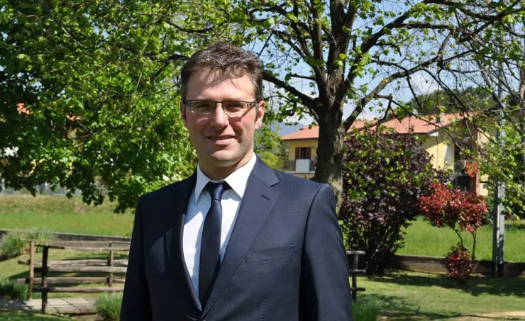 candidato sindaco Luigi Fenaroli
