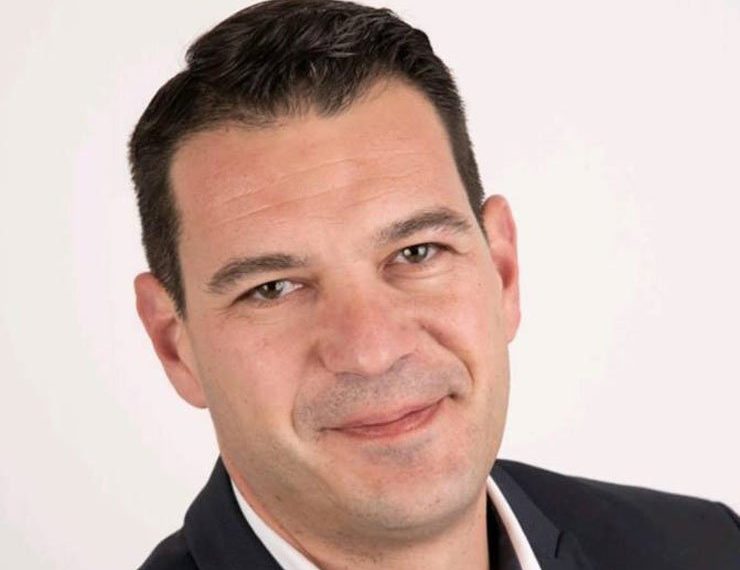 candidato sindaco Omar Gambirasio