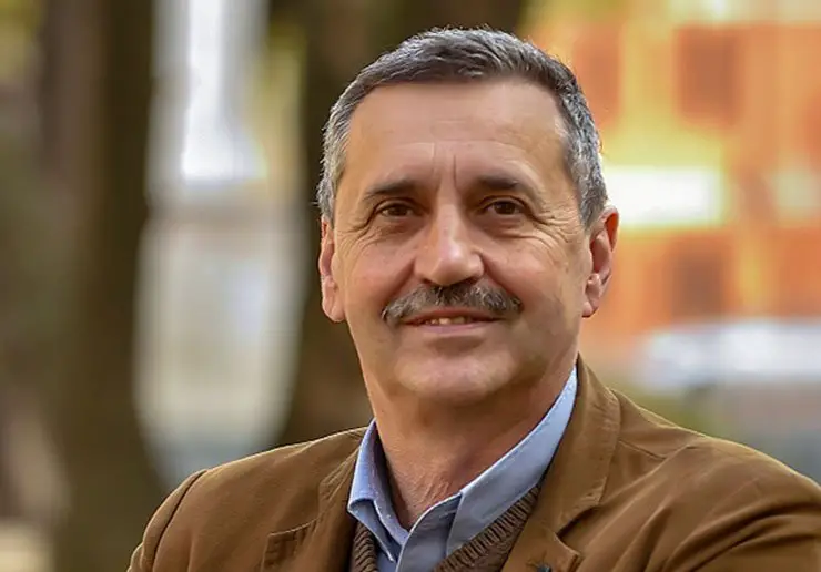 candidato sindaco Roberto Cavagna