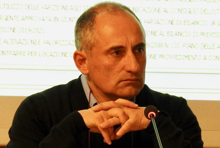 candidato sindaco Sergio Locatelli