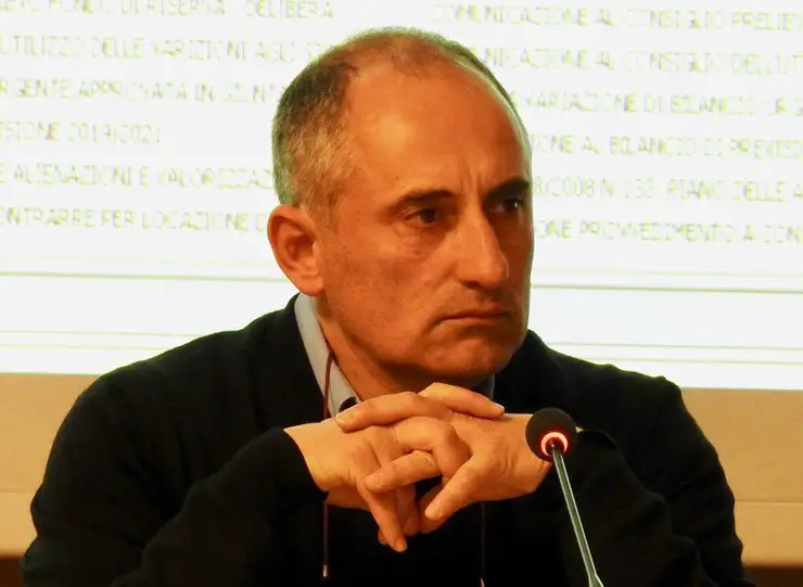 candidato sindaco Sergio Locatelli