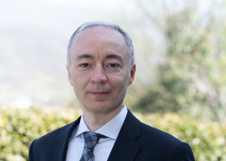 candidato sindaco Thomas Algeri