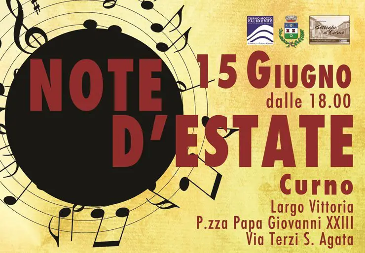 Note d'Estate 2019