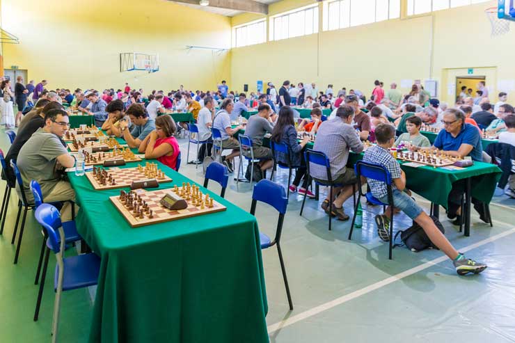 Bergamo Chess Open 2019