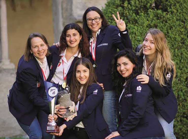 Caissa Italia Pentole Agnelli 2019