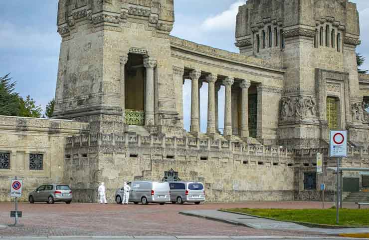 cimitero di bergamo