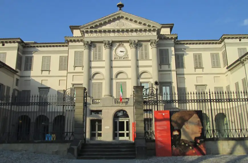 Nuovi orari per i musei cittadini: Accademia Carrara, Museo Enrico Caffi, Museo delle Storie di Bergamo