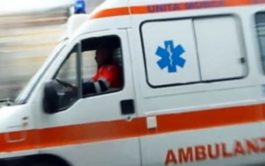 Ambulanza Casirate d'Adda Urgnano