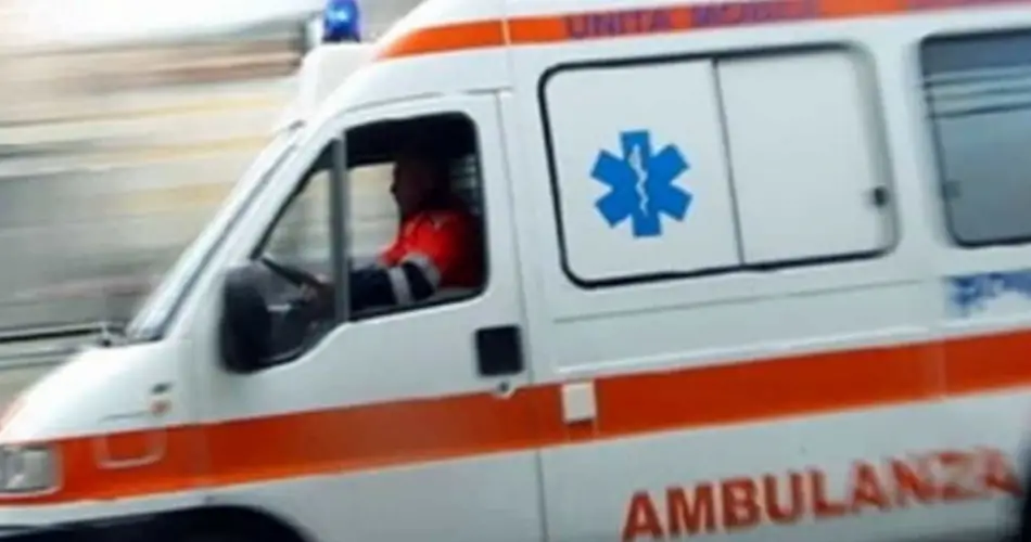 Ambulanza Casirate d'Adda Urgnano