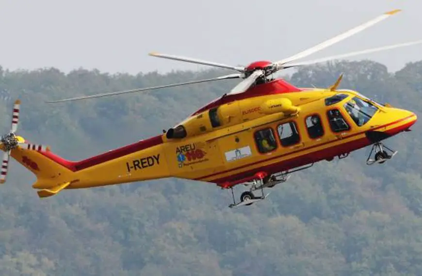 Incidente sul monte Alben