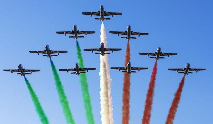 Frecce Tricolori