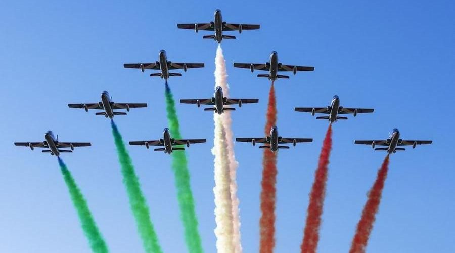 Frecce Tricolori