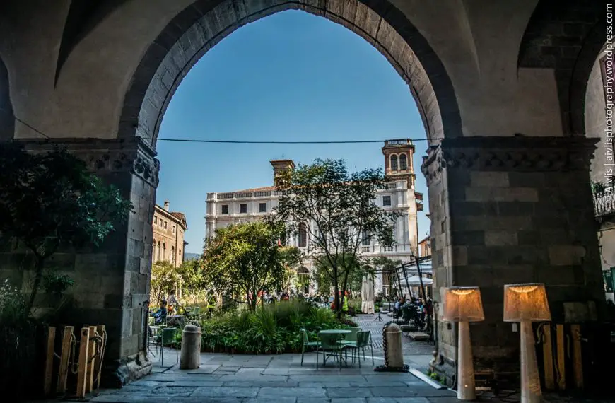 Maestri del Paesaggio 2019