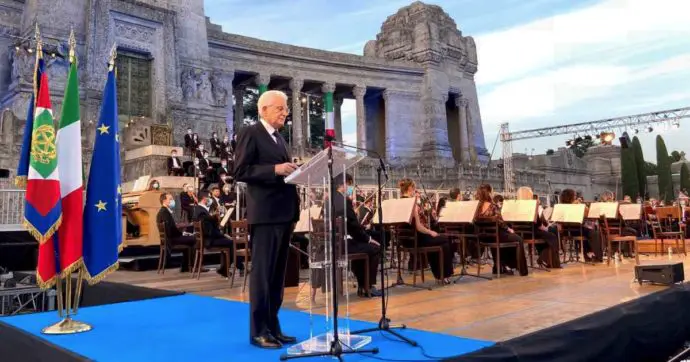 Mattarella Bergamo