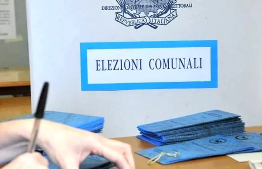 elezioni comunali 2020