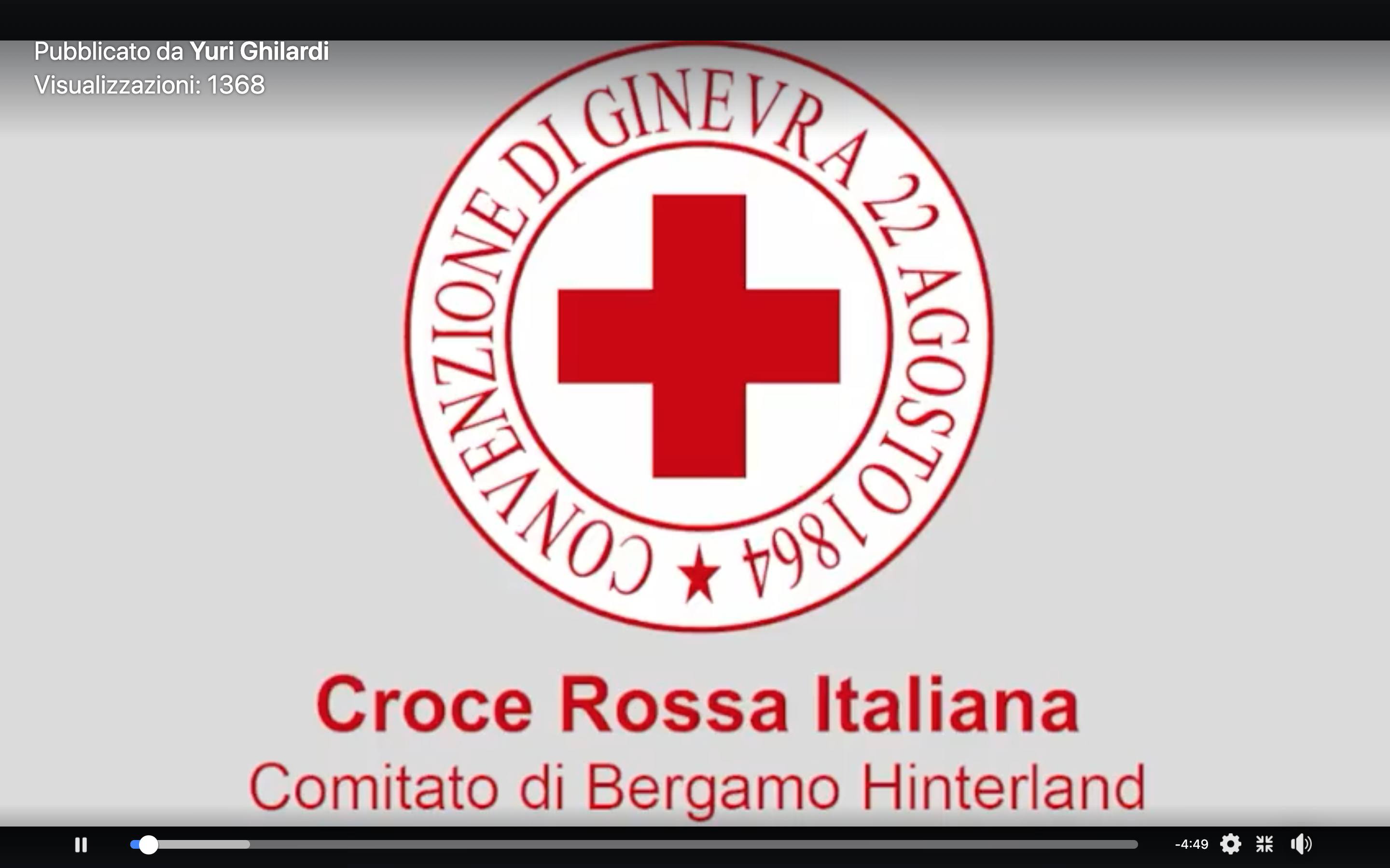 Croce Rossa Bergamo