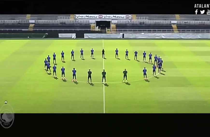 Video Rinascerò Rinascerai Atalanta