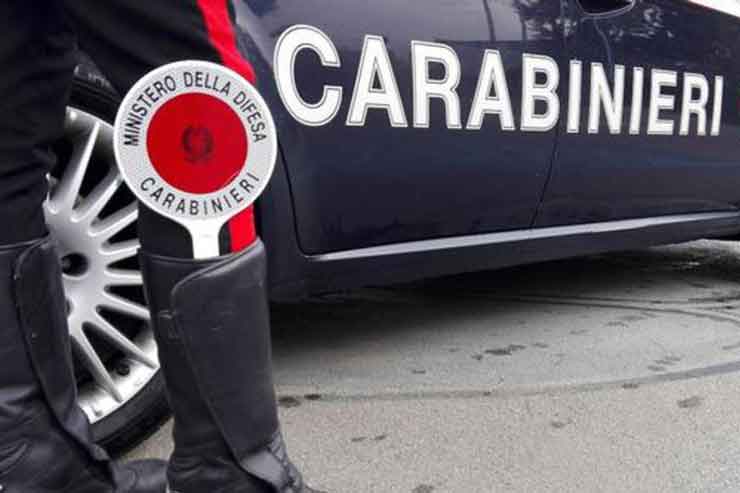 arrestato marocchino a dalmine