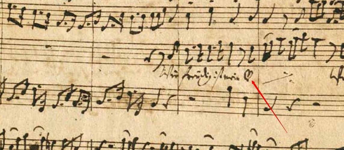 Bach usava le emoticon
