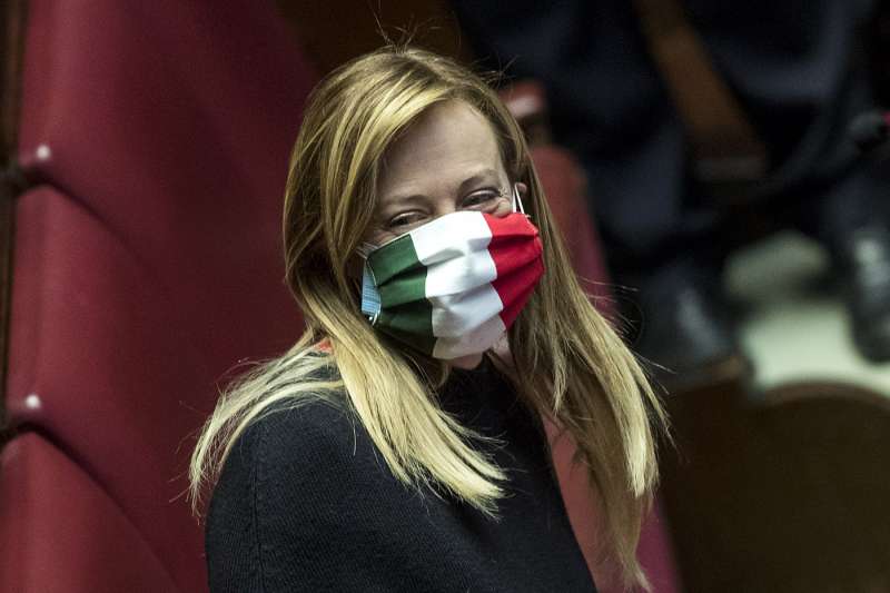 giorgia meloni
