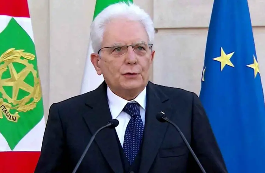 Mattarella a Bergamo il 28 giugno per commemorare i morti del covid