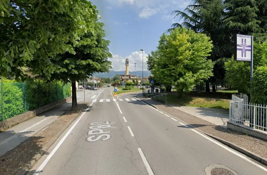 Montello. Preso il pirata della strada che ha investito il ciclista nei giorni scorsi