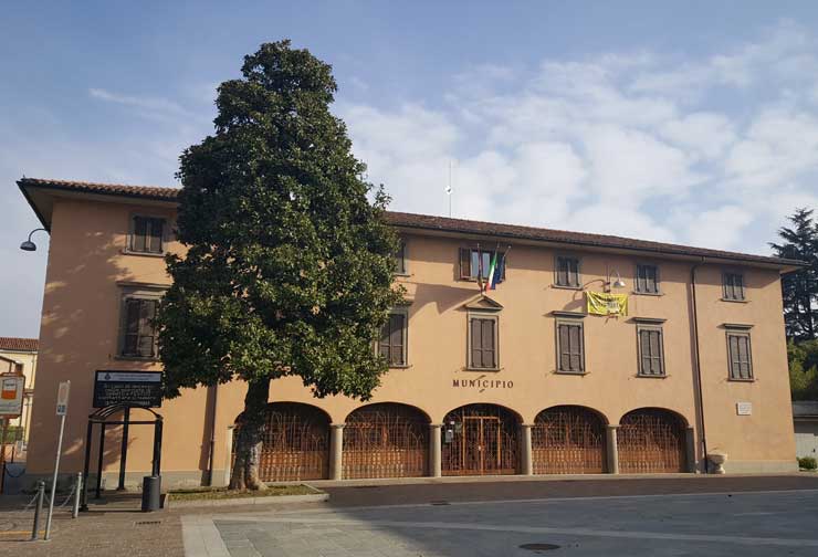 municipio di Valbrembo