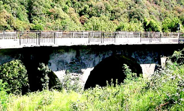 ponte strozza provinciale 14