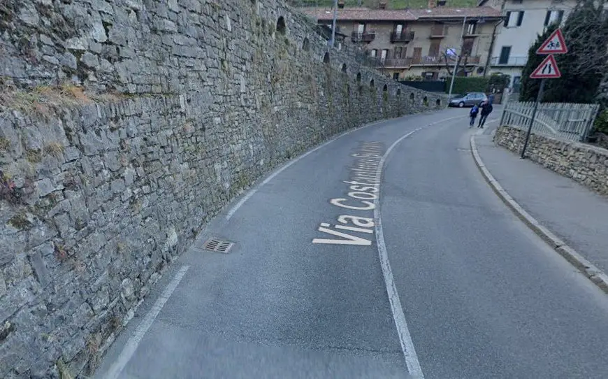 Bergamo. I residenti di via Beltrami e l’incubo delle moto. Petizione in Comune