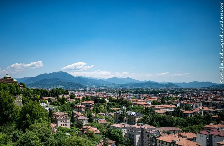 Passeggiata guidata serale a Bergamo? Appuntamento con Terre di Bergamo di Tosca Rossi