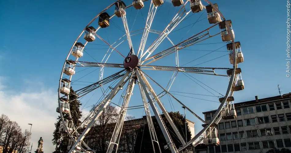 Ruota Panoramica Bergamo