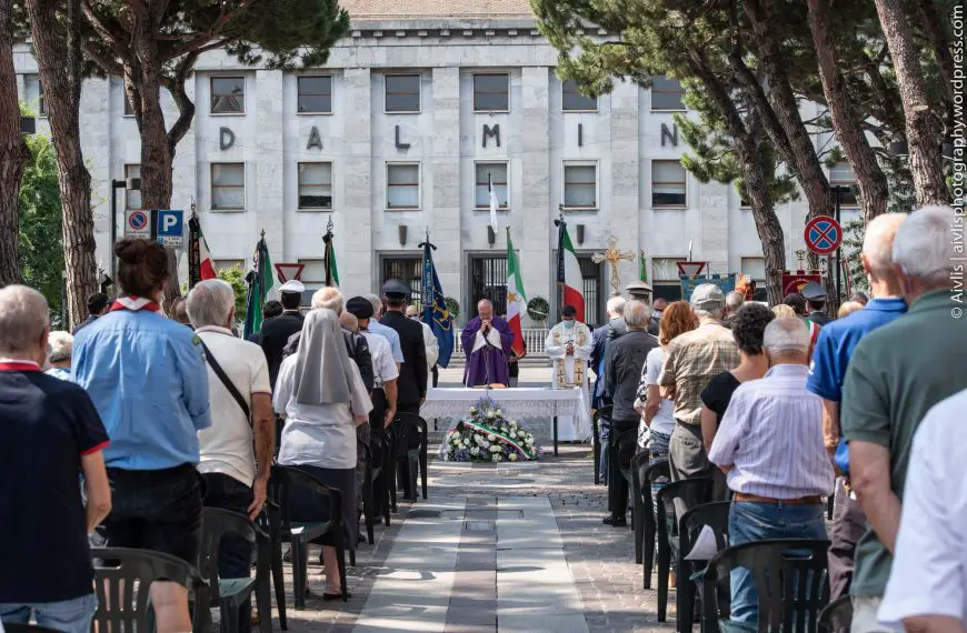 Commemorazione Dalmine
