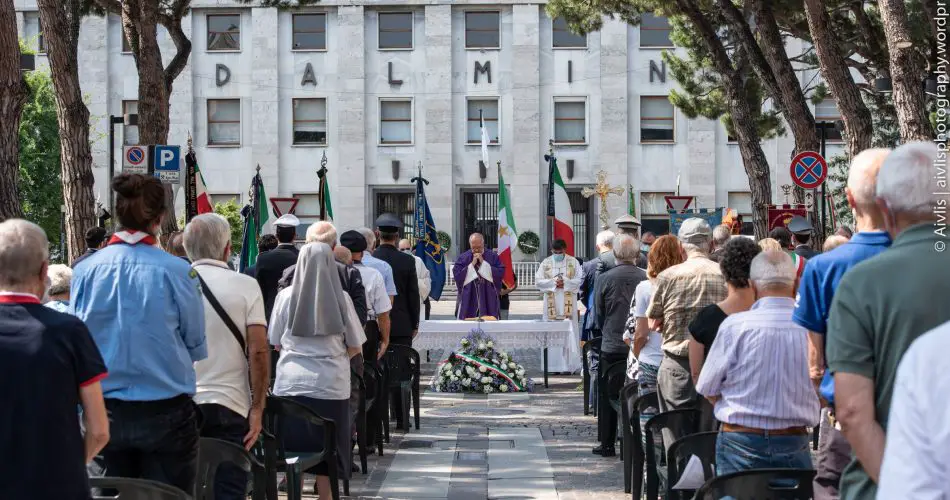 Commemorazione Dalmine