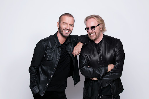 Raf e Tozzi in concerto al Creberg il 12 e il 13 maggio 2021