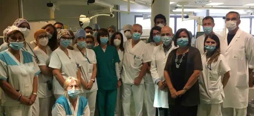 Papa Giovanni Covid-Free: dopo 137 giorni la terapia intensiva è vuota