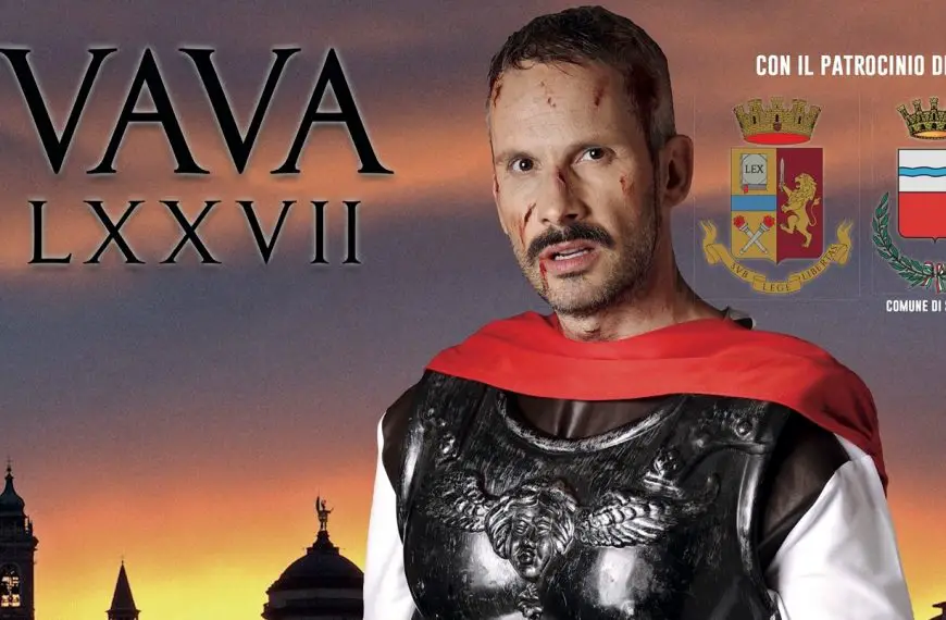 Il Vava in concerto per il Trofeo Salvetti: appuntamento con il Gladiatour il 23 luglio a Seriate