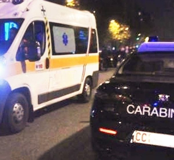 carabinieri-E-ambulanza