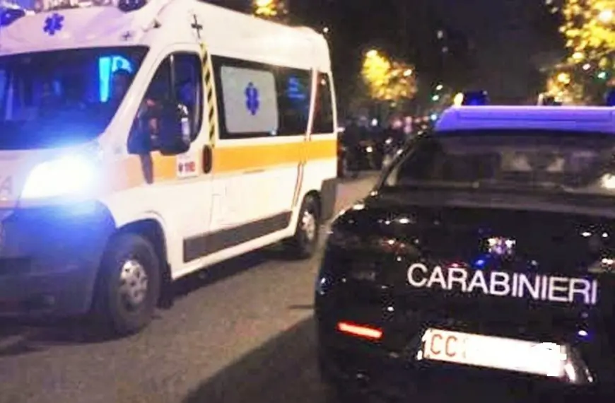 carabinieri-E-ambulanza