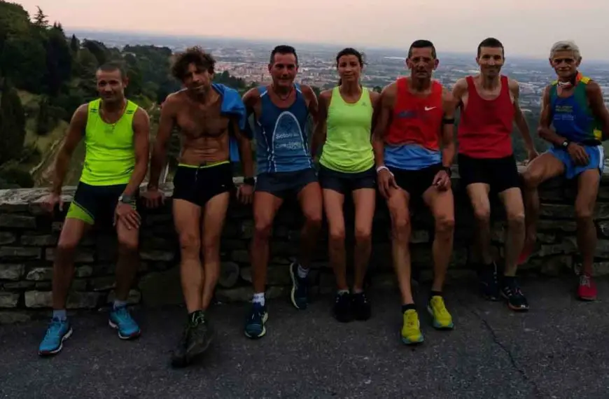 La bella esperienza del Tour Podistico nel Parco dei Colli di Bergamo