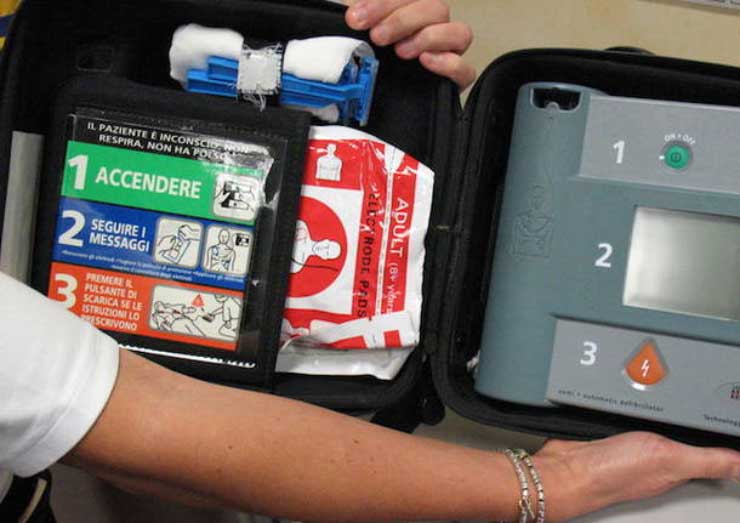 Colzate e Vertova, in dono sei defibrillatori salvavita