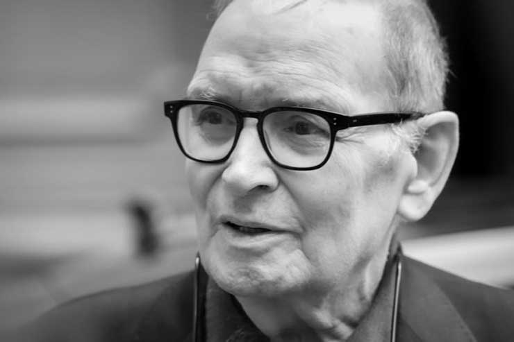 Ennio Morricone