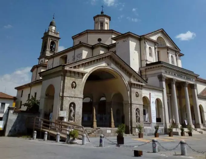 La Gorgonzola dei Promessi Sposi vista di fretta da Renzo