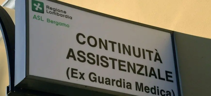 116117: da questa sera la guardia medica cambia numero