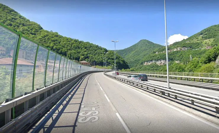 lavori viadotto sedrina