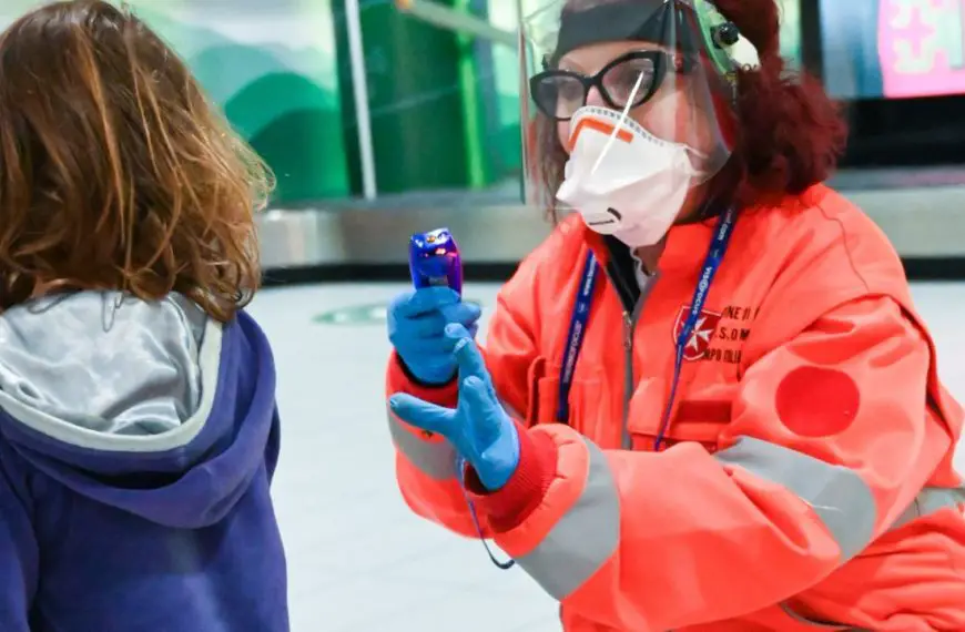 Sospetto Covid al Cre di San Colombano: gruppo in quarantena, attività sospese