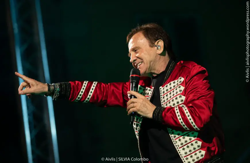Roby Facchinetti