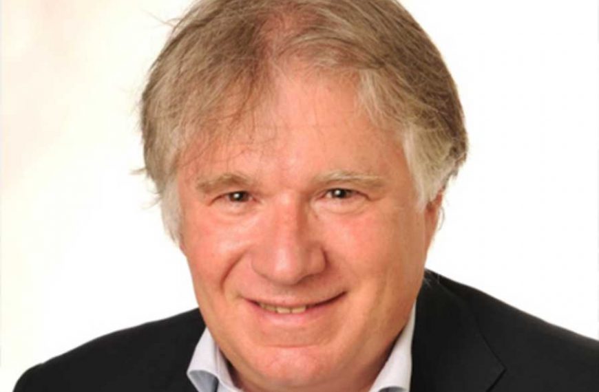candidato sindaco Stefano Vivi