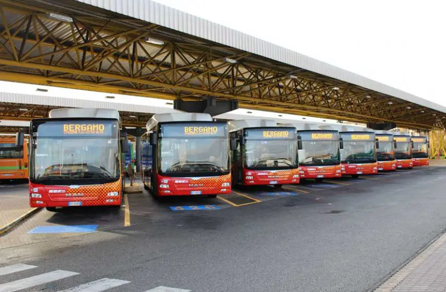 Rinforzo bus Atb. Disagi a Valbrembo, Seriate e in città in via Zambonate